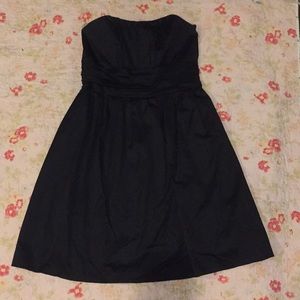 Little black dress